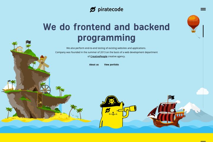 Piratecode