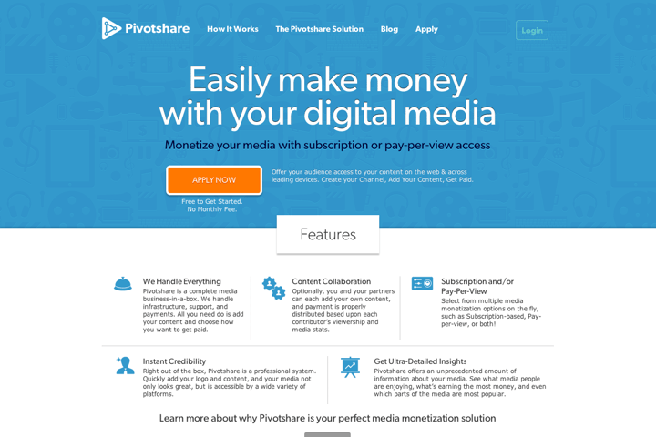 Pivotshare