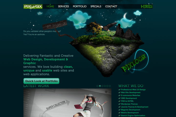 PixLogix