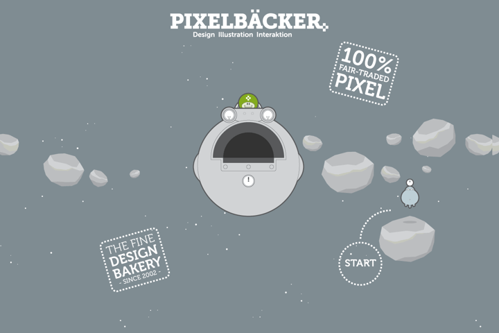 Pixelbacker