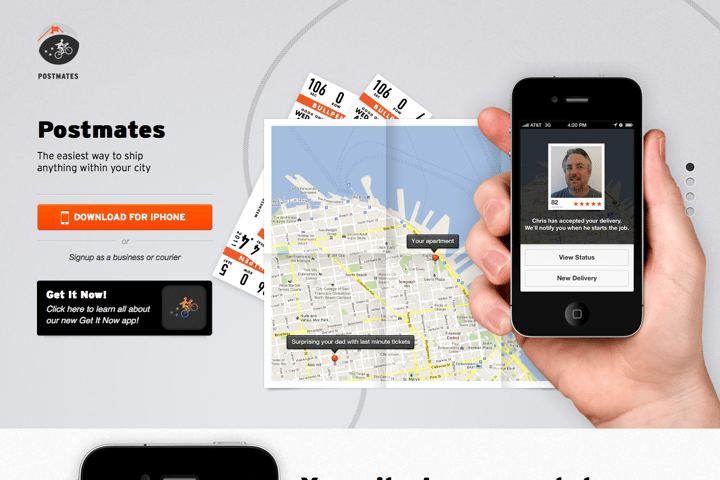 Postmates
