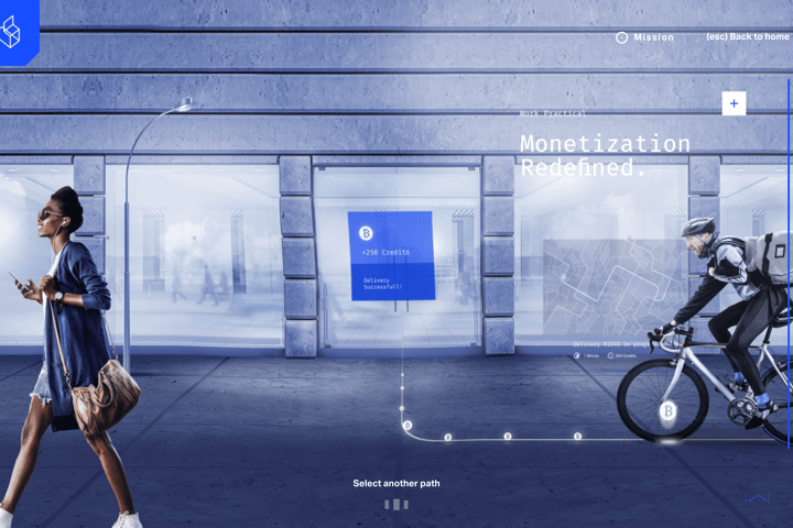 PracticalVR website preview