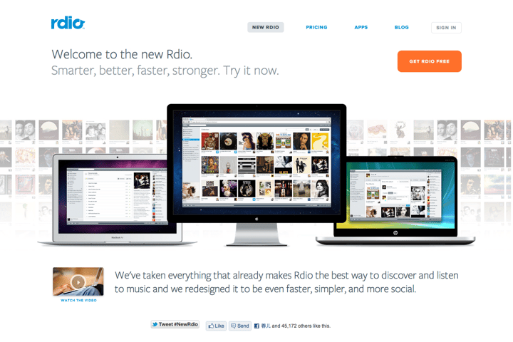 Rdio