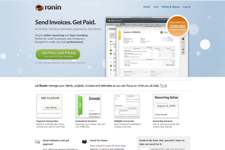 Ronin