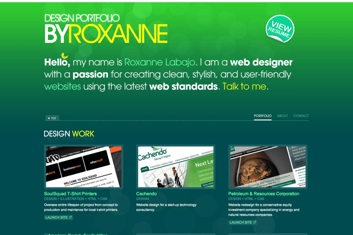 Roxanne