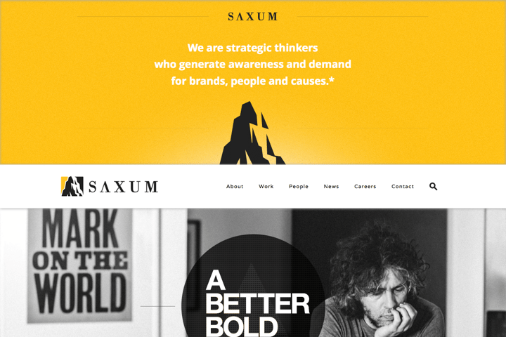 Saxum