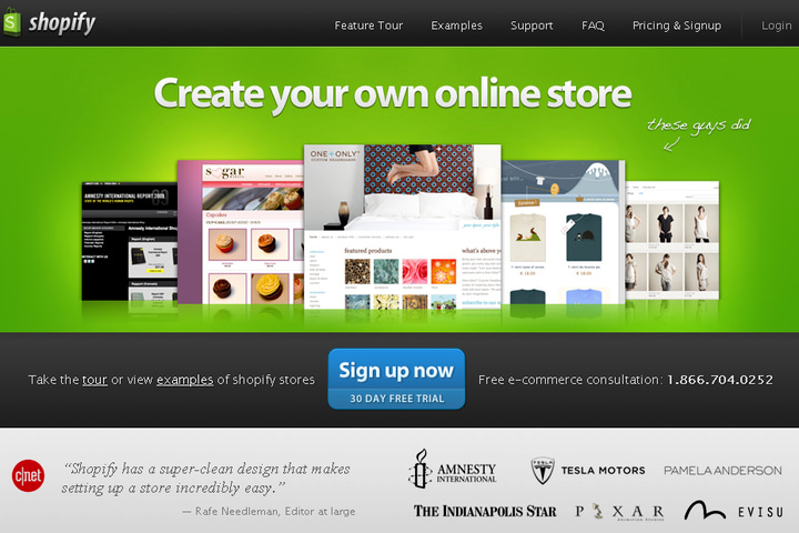 Shopify