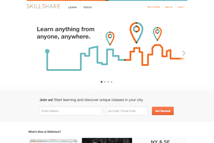 Skillshare
