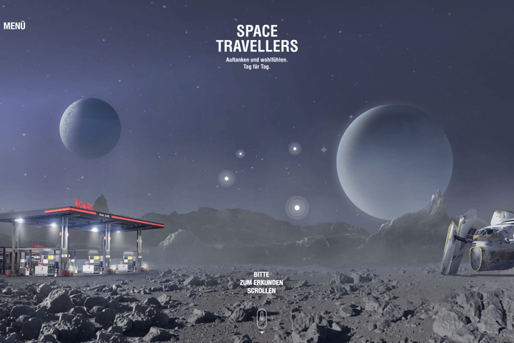SpaceTravellers