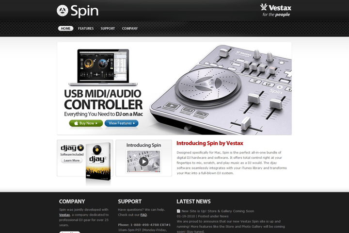 Spin