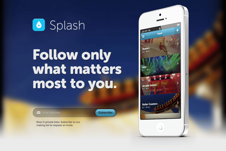 Splash