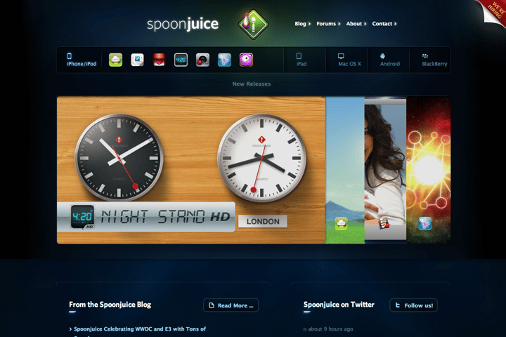 Spoonjuice