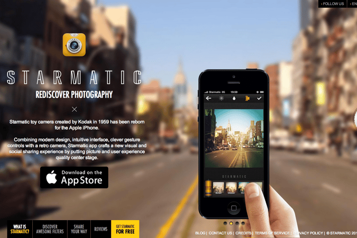 Starmatic