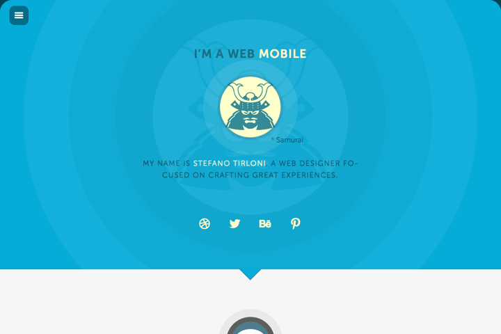 Stedesign website preview