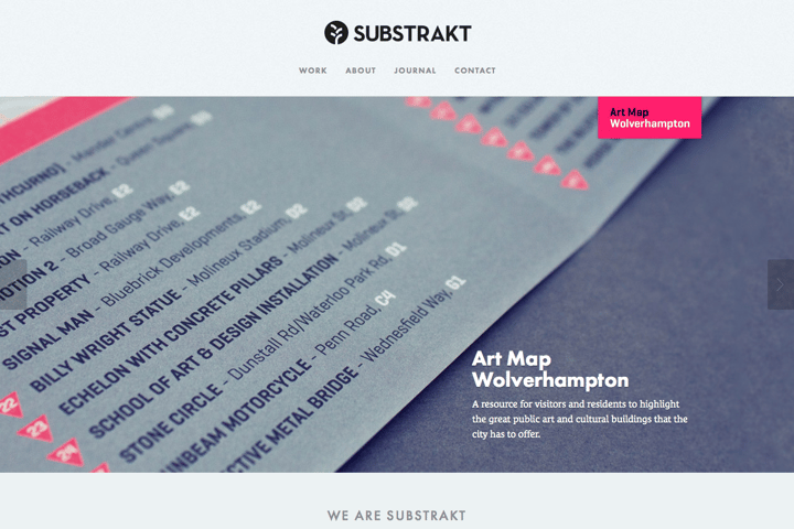 Substrakt