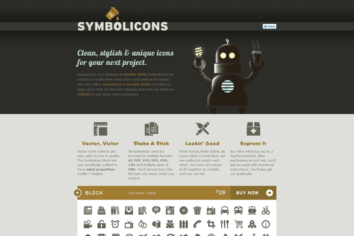 Symbolicons