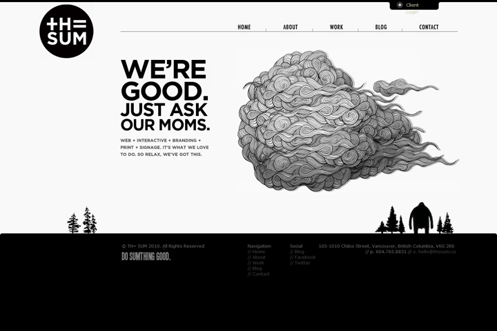 TH=SUM website preview