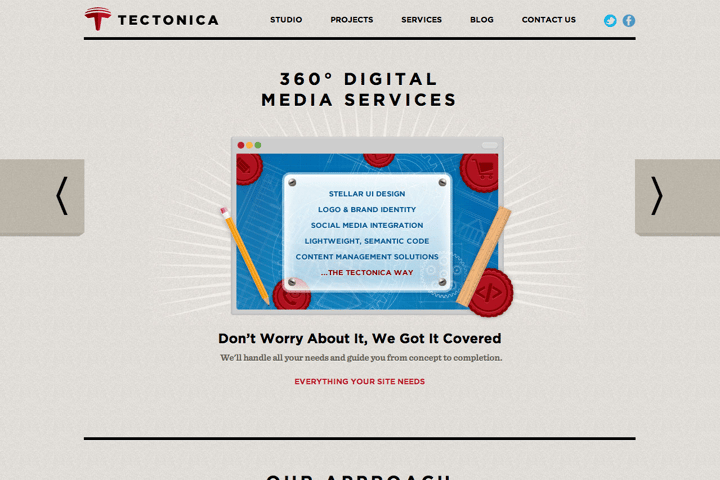 Tectonica