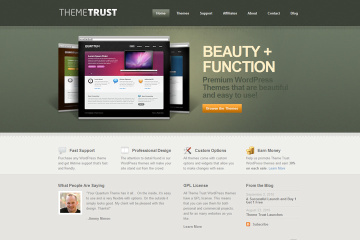 ThemeTrust