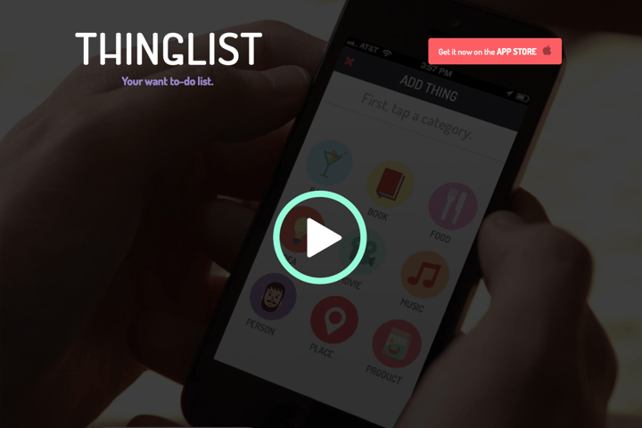 Thinglist