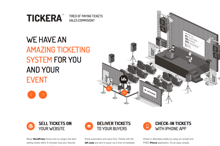 Tickera
