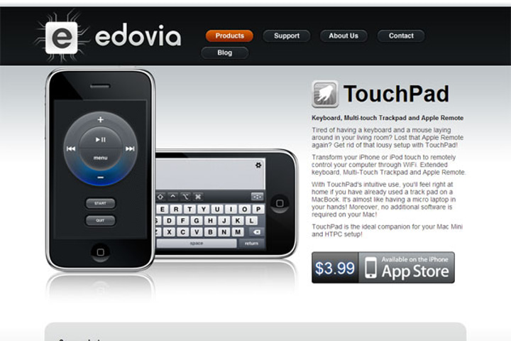TouchPad