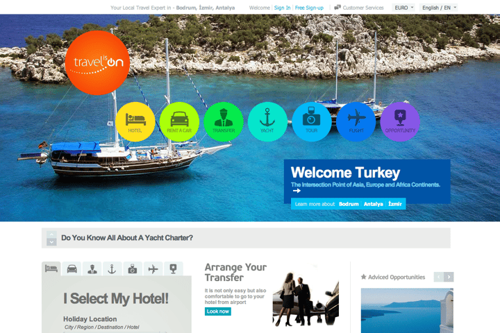 TravelIsOn