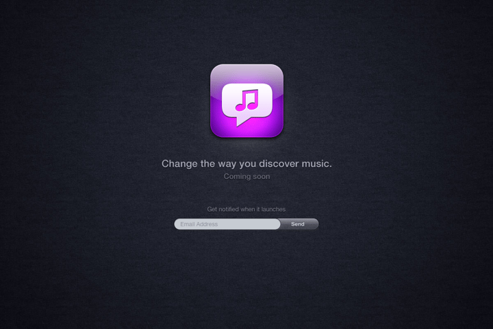 Tuneplug website preview