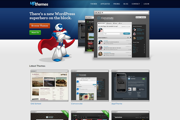 UpThemes