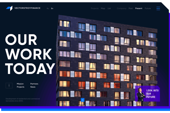 VectorStroyFinance