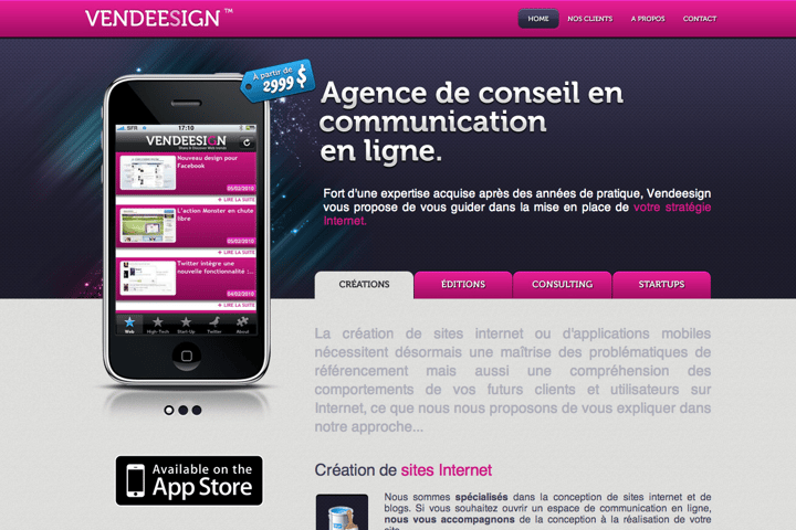 Vendeesign