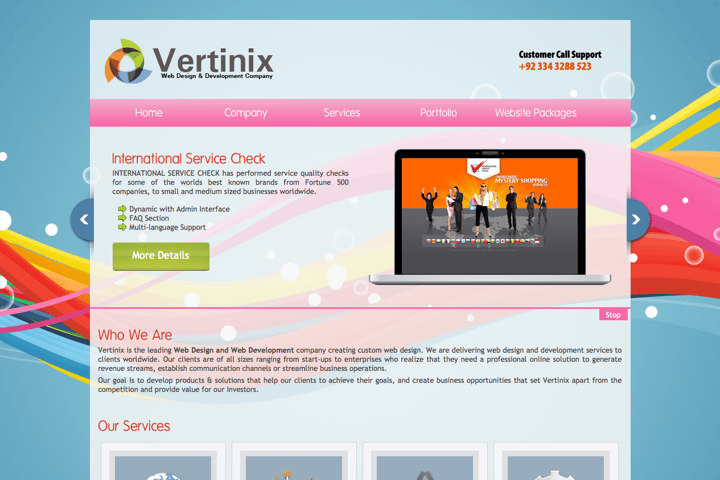 Vertinix