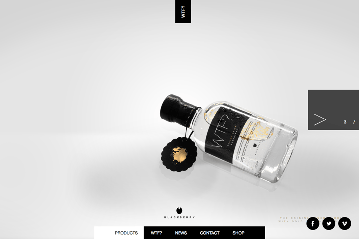 WTF website preview