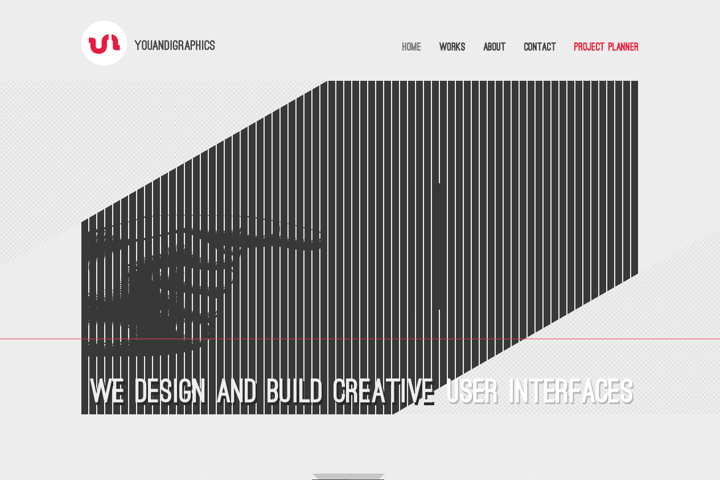 Youandigraphics website preview