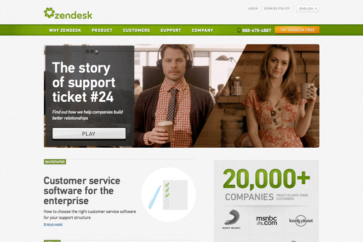 Zendesk
