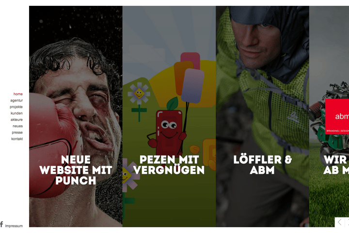 abm website preview