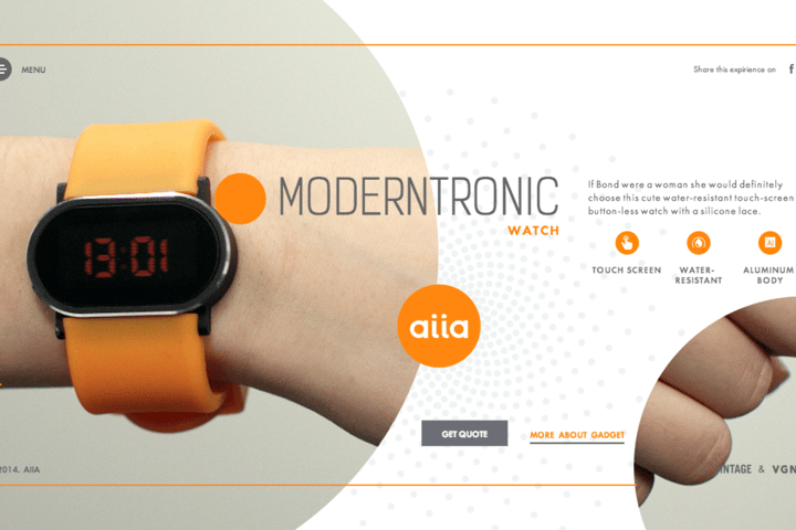 aiia website preview