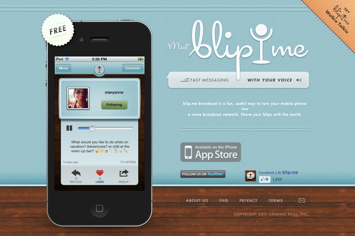 blip.me