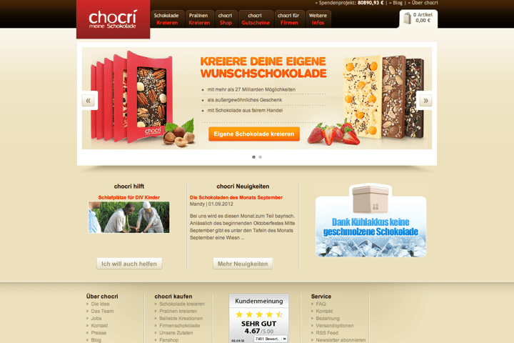 chocri