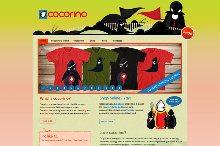 cocorino