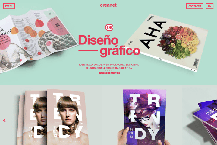 creanet