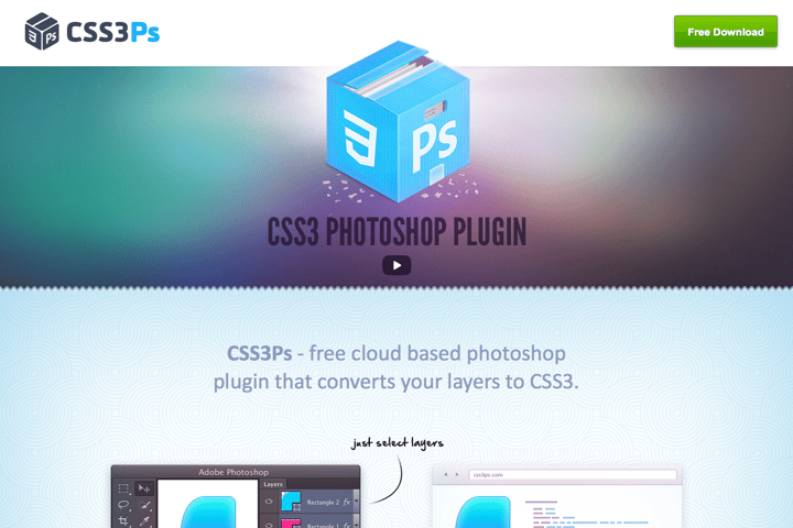 CSS3Ps