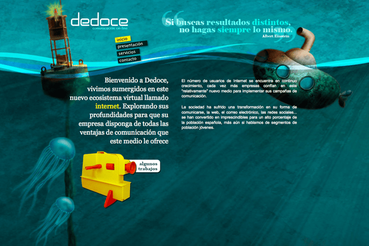 dedoce