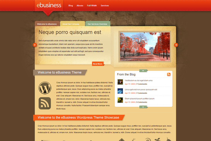 eBusiness