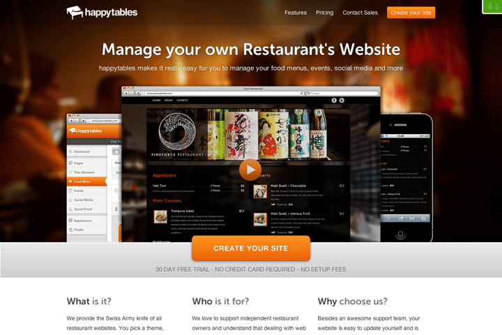 happytables