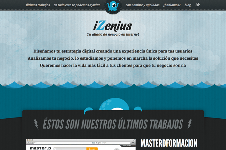 iZenius