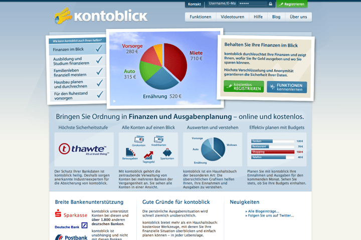 kontoblick