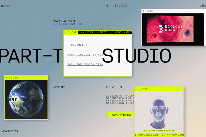 part-time.studio