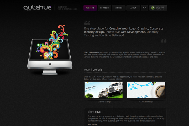qutehue