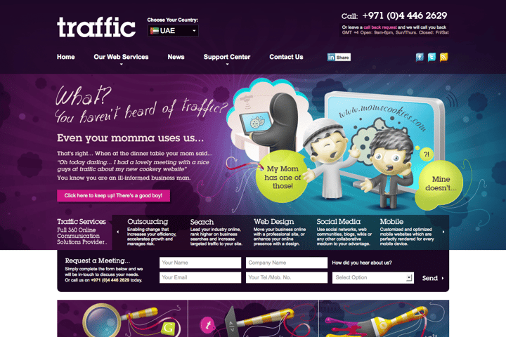 traffic